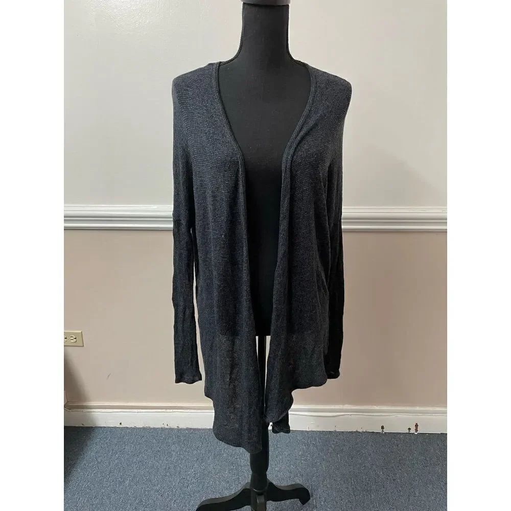 Abercrombie and Fitch Navy Cardigan
